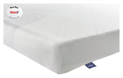 Silentnight - Take Home Now - Single Memory Foam Mattress